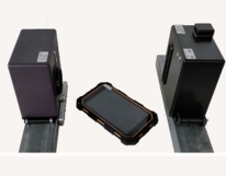 軌道軌距及標高機器人自動檢測系統	DX-GB726