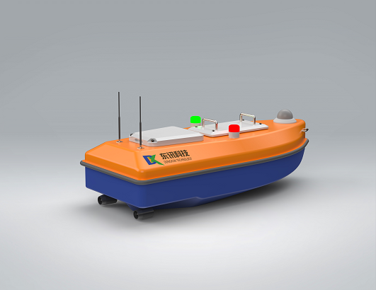 可裝配式自動監(jiān)測預(yù)警船